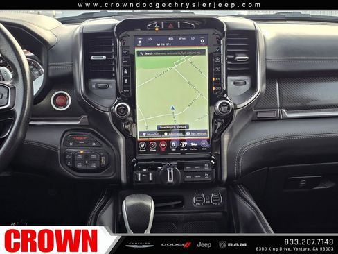 Used 2021 RAM 1500 TRX w/ TRX Level 2 Equipment Group image 23