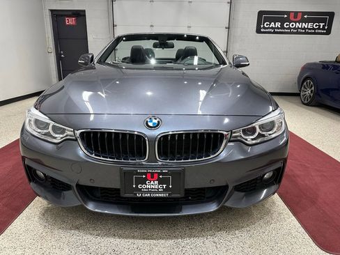 Used 2016 BMW 428i xDrive Convertible image 7