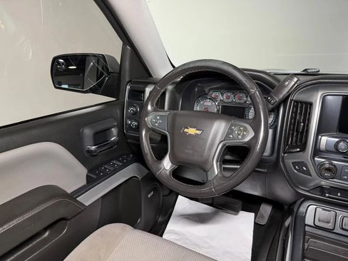 Used 2017 Chevrolet Silverado 1500 LT w/ All Star Edition AWD/4WD image 21