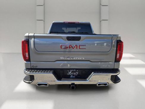 New 2026 GMC Sierra 1500 SLT w/ SLT Premium Plus Package AWD/4WD image 6