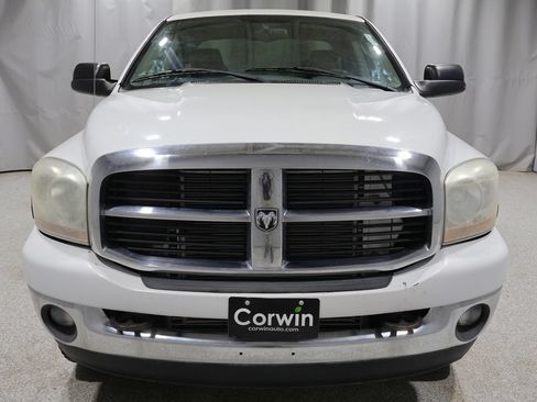 Used 2006 Dodge Ram 2500 Truck SLT w/ Quad Cab Big Horn Value Group AWD/4WD image 8