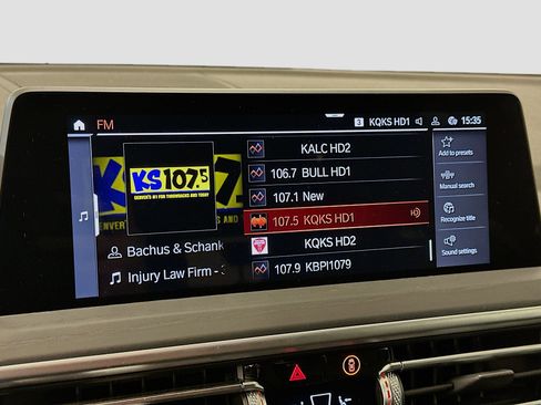 Used 2024 BMW X3 xDrive30i image 21