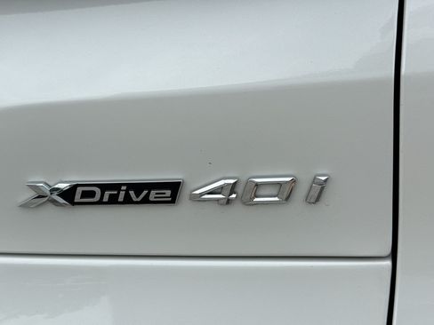 Used 2025 BMW X5 xDrive40i AWD/4WD image 13