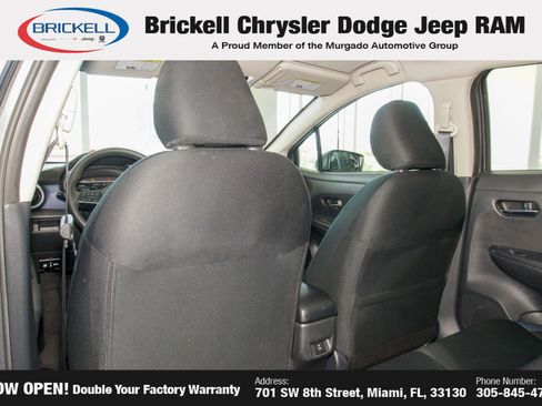 Used 2024 Nissan Versa SV FWD image 18