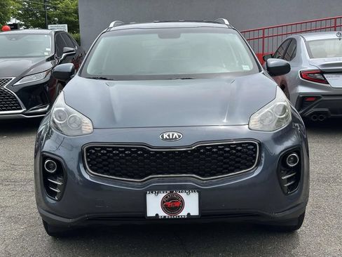 Used 2017 Kia Sportage LX w/ LX Popular Package AWD/4WD image 8