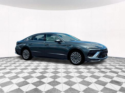 New 2025 Hyundai Sonata SEL image 16