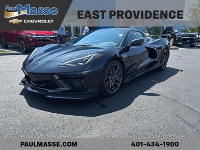 Certified 2023 Chevrolet Corvette Stingray Premium Conv w/ Z51 Performance Package