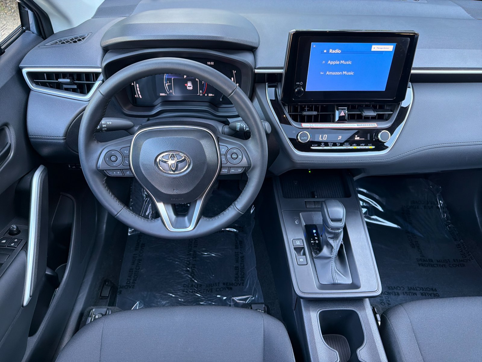 Used 2026 Toyota Corolla Cross LE w/ Moonroof Package FWD image 13