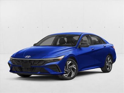 New 2026 Hyundai Elantra Sport