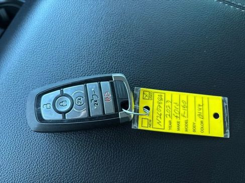 Used 2023 Ford F150 XLT w/ Equipment Group 302A High image 22