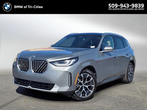 New 2026 BMW X3 xDrive30i w/ Convenience Package AWD/4WD image 1