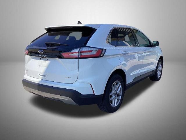 Certified 2023 Ford Edge SEL AWD/4WD image 3