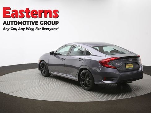 Used 2019 Honda Civic Sport image 64