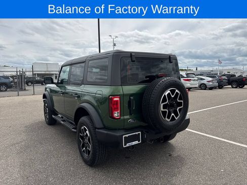 Used 2022 Ford Bronco 4-Door AWD/4WD image 6