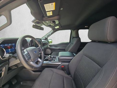 Used 2023 Ford F150 XLT w/ Equipment Group 302A High AWD/4WD image 17