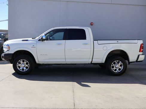 Used 2022 RAM 2500 Laramie image 2
