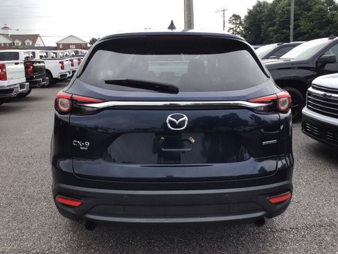 Used 2020 MAZDA CX-9 Touring w/ Touring Premium Package AWD/4WD image 3