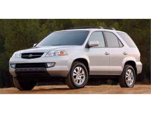 Used 2003 Acura MDX Touring AWD/4WD image 1