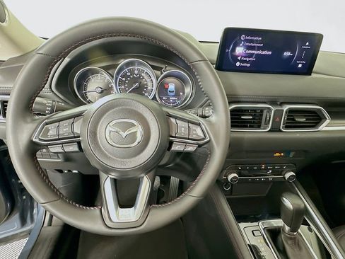 Used 2024 MAZDA CX-5 Carbon Edition image 11