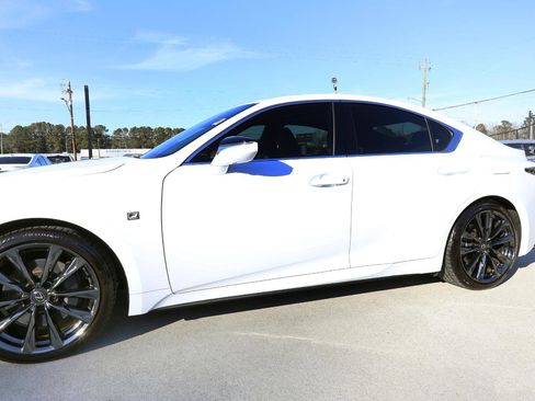 Used 2023 Lexus IS 350 F Sport w/ Navigation Package image 31