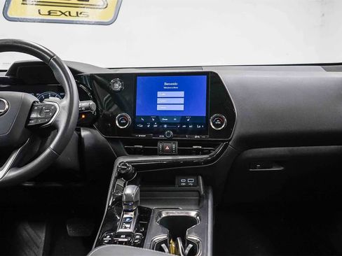 Certified 2023 Lexus NX 350 AWD w/ Cold Area Package image 13