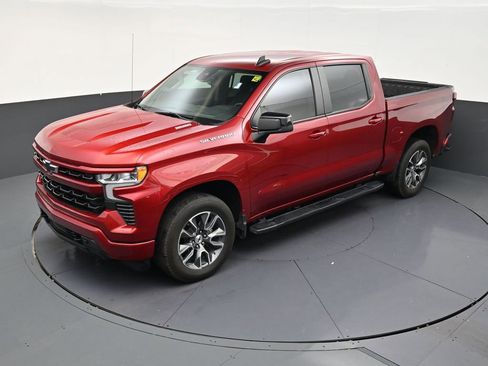 Used 2025 Chevrolet Silverado 1500 RST RWD image 12