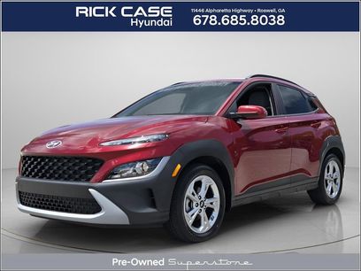 Used 2023 Hyundai Kona SEL w/ Convenience Package