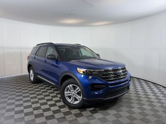 Used 2021 Ford Explorer XLT video 1