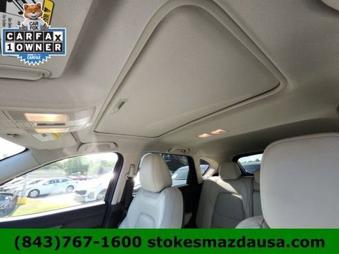 Used 2021 MAZDA CX-5 Grand Touring w/ GT Premium Package AWD/4WD image 4