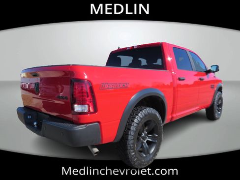 Used 2022 RAM 1500 Classic Warlock w/ Electronics Group image 7