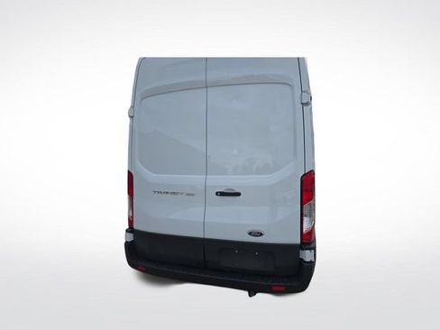 Used 2023 Ford Transit 350 148 High Roof Extended w/ Load Area Protection Package RWD image 4