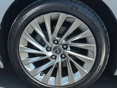 Used 2020 Lexus ES 350 w/ Accessory Package FWD image 55