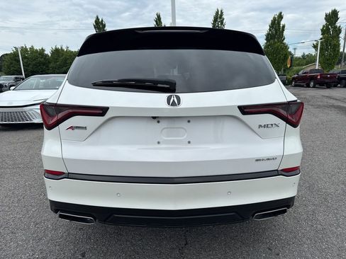 Used 2023 Acura MDX A-Spec AWD/4WD image 3