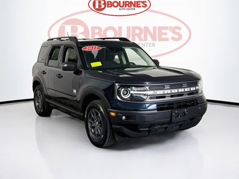 Used 2022 Ford Bronco Sport Big Bend w/ Convenience Package image 1