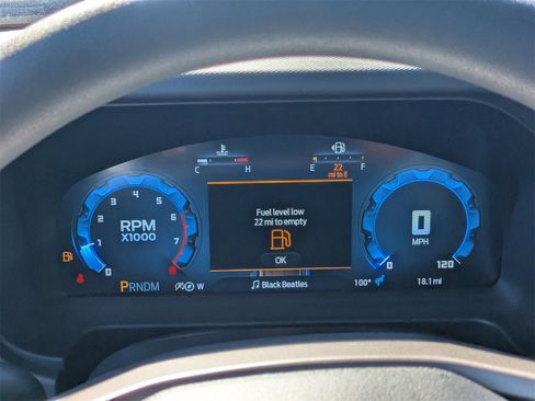 New 2025 Ford Bronco 4-Door w/ Sasquatch Package image 33