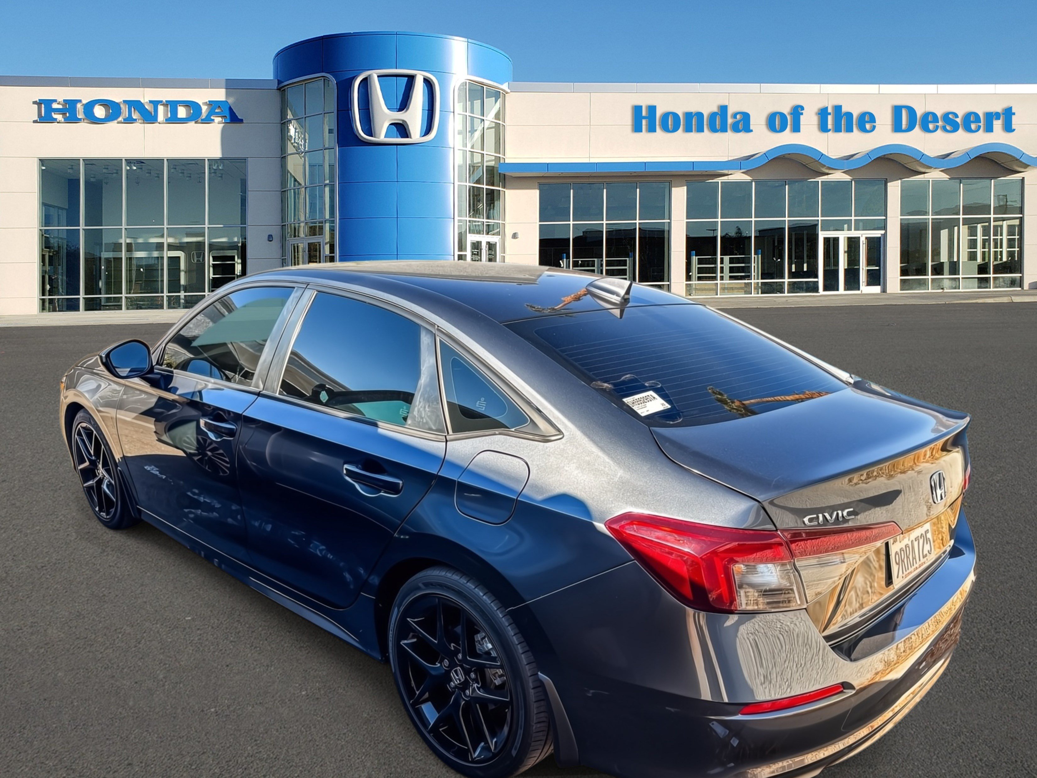 Used 2025 Honda Civic Sport image 5