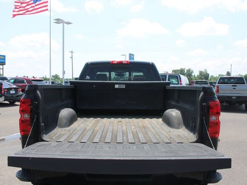 Used 2017 Chevrolet Silverado 3500 LTZ w/ Duramax Plus Package AWD/4WD image 16