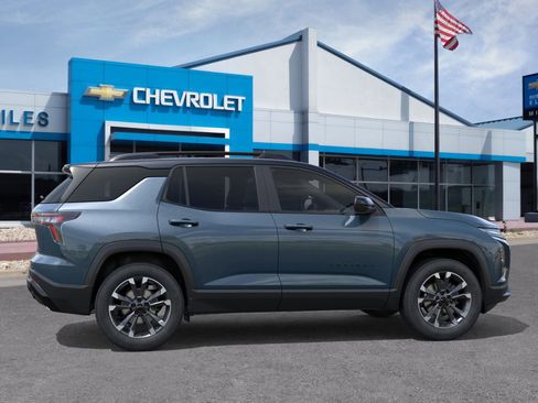 New 2026 Chevrolet Equinox RS w/ Convenience Package III image 9