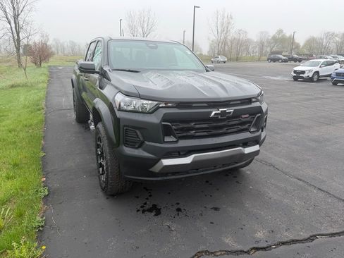 New 2026 Chevrolet Colorado Trail Boss AWD/4WD image 7
