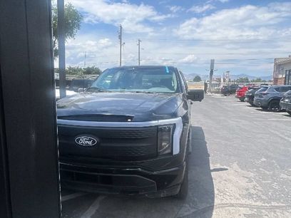 Used 2024 Ford F150 Lightning Flash