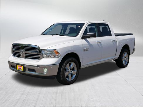 Used 2018 RAM 1500 Big Horn AWD/4WD image 3