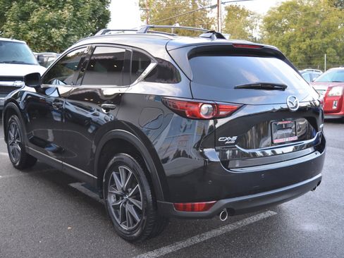 Used 2018 MAZDA CX-5 Grand Touring w/ Premium Package image 5