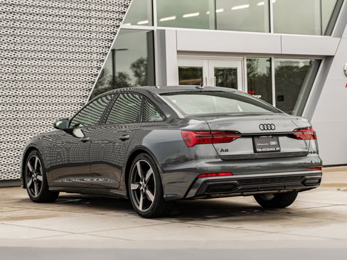 Certified 2021 Audi A6 Premium Plus w/ Premium Plus Package AWD/4WD image 5
