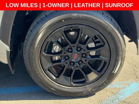 Used 2022 Toyota Tundra Limited w/ TRD Off-Road Package RWD image 7