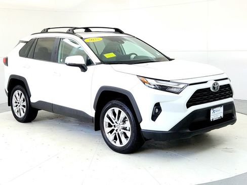 Certified 2025 Toyota RAV4 XLE Premium w/ Weather Package AWD/4WD image 7