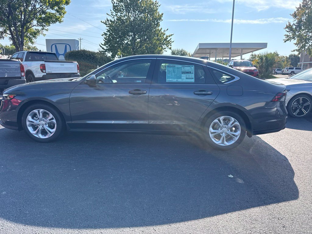 New 2026 Honda Accord LX image 6