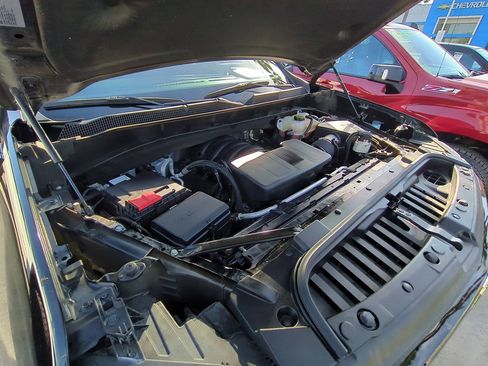 Certified 2023 Chevrolet Silverado 1500 RST w/ Z71 Off-Road Package image 29