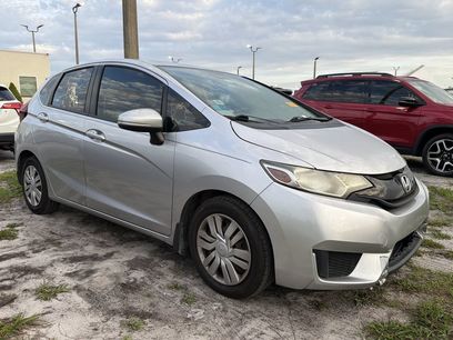 Used 2016 Honda Fit LX
