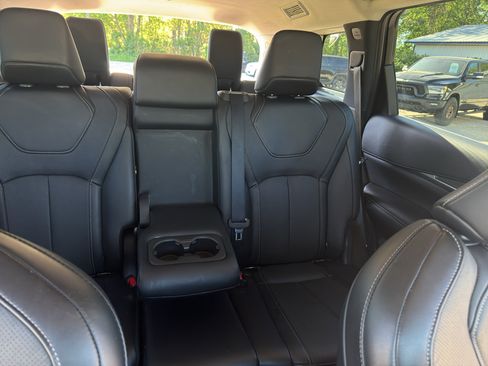 Used 2023 INFINITI QX60 Luxe AWD/4WD image 38