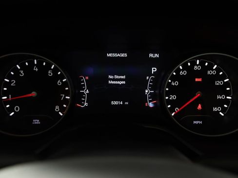 Used 2018 Jeep Compass Latitude w/ Popular Equipment Group image 15